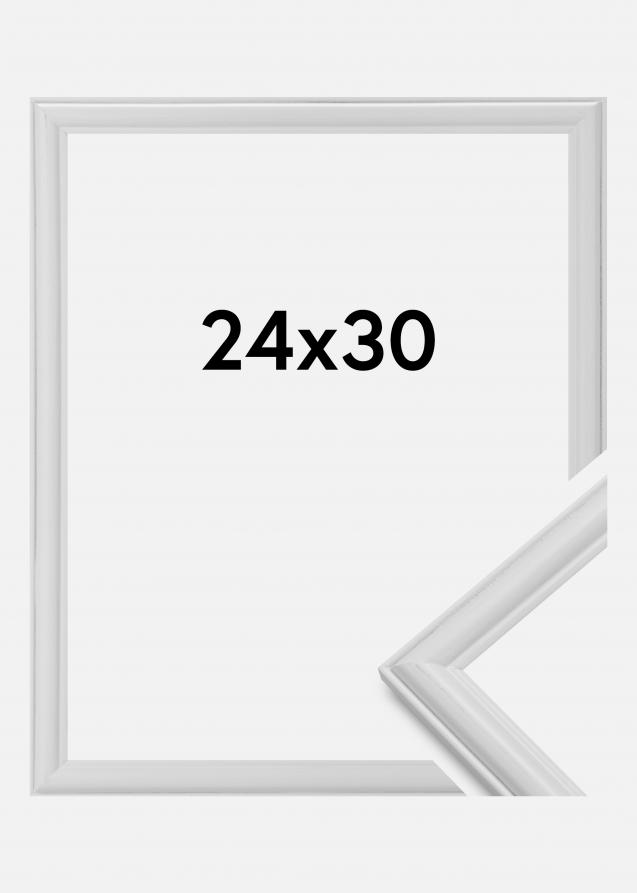 Artlink Rahmen Line Weiß 24x30 cm