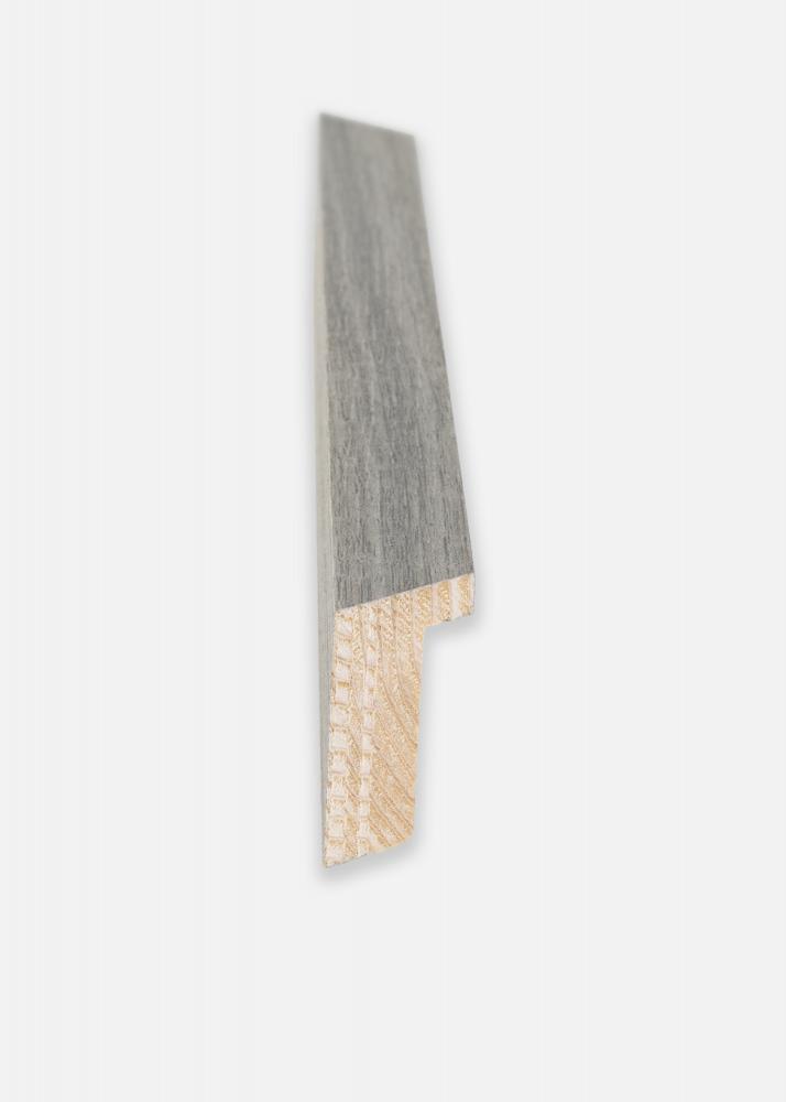 Ramverkstad Rahmen Wood Selection Grey II - Gre nach Wunsch