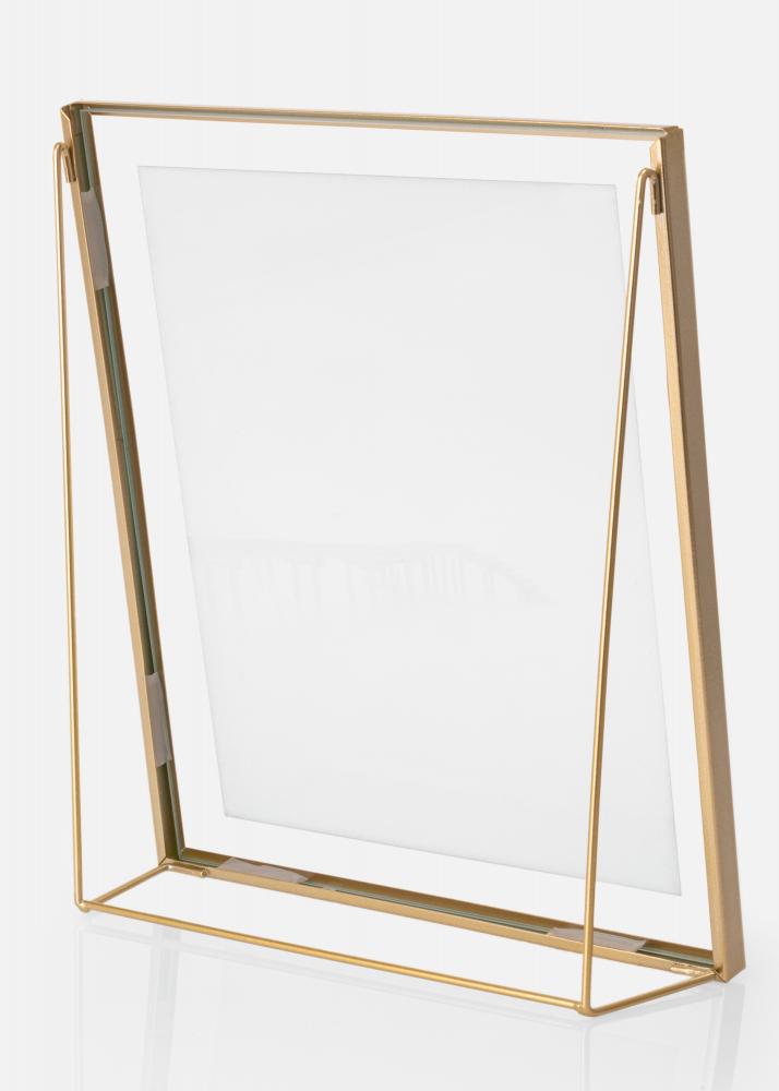 BGA Rahmen Artistic Gold 10x15 cm