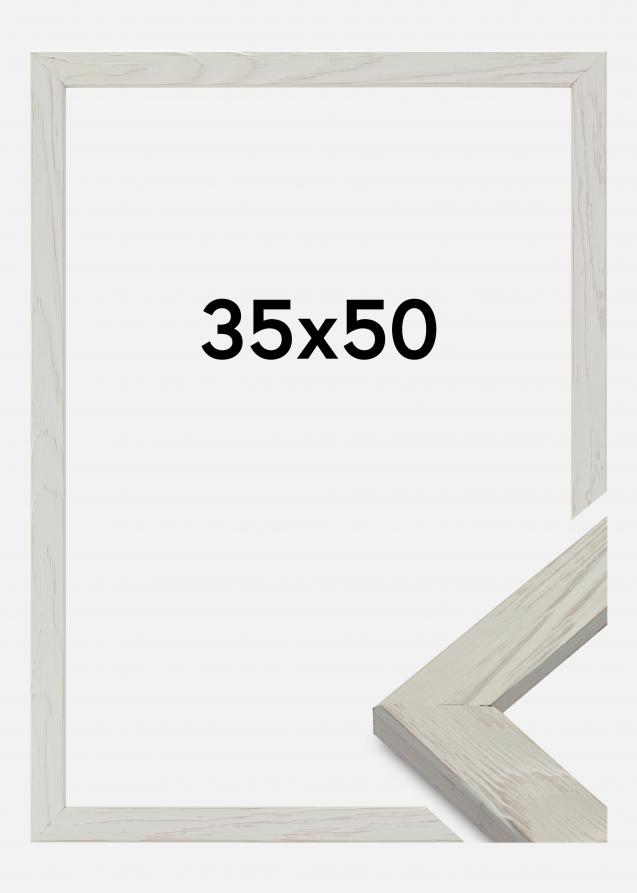 Galleri 1 Rahmen Segenäs Weiß 35x50 cm