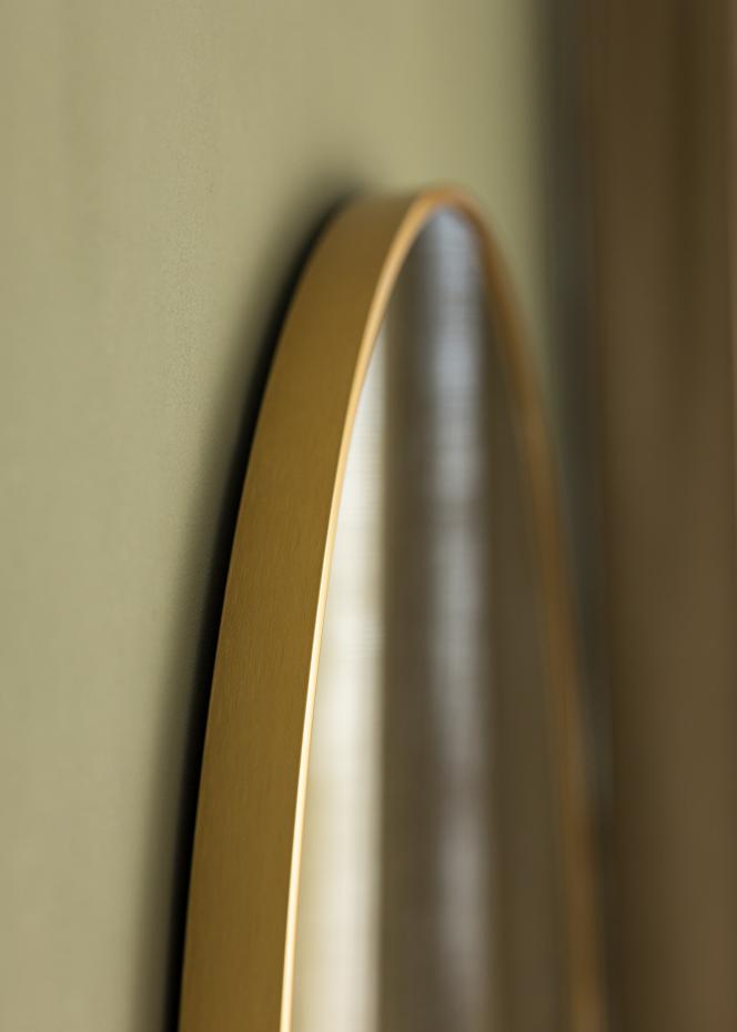 Artlink Spiegel Modern Gold 80 cm 