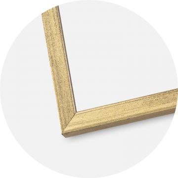 Estancia Rahmen Galant Gold 50x70 cm