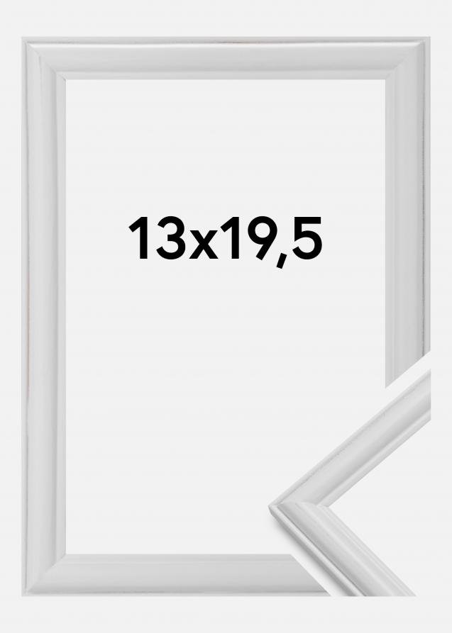Artlink Rahmen Line Weiß 13x19,5 cm