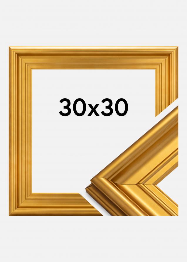 Ramverkstad Rahmen Mora Premium Gold 30x30 cm