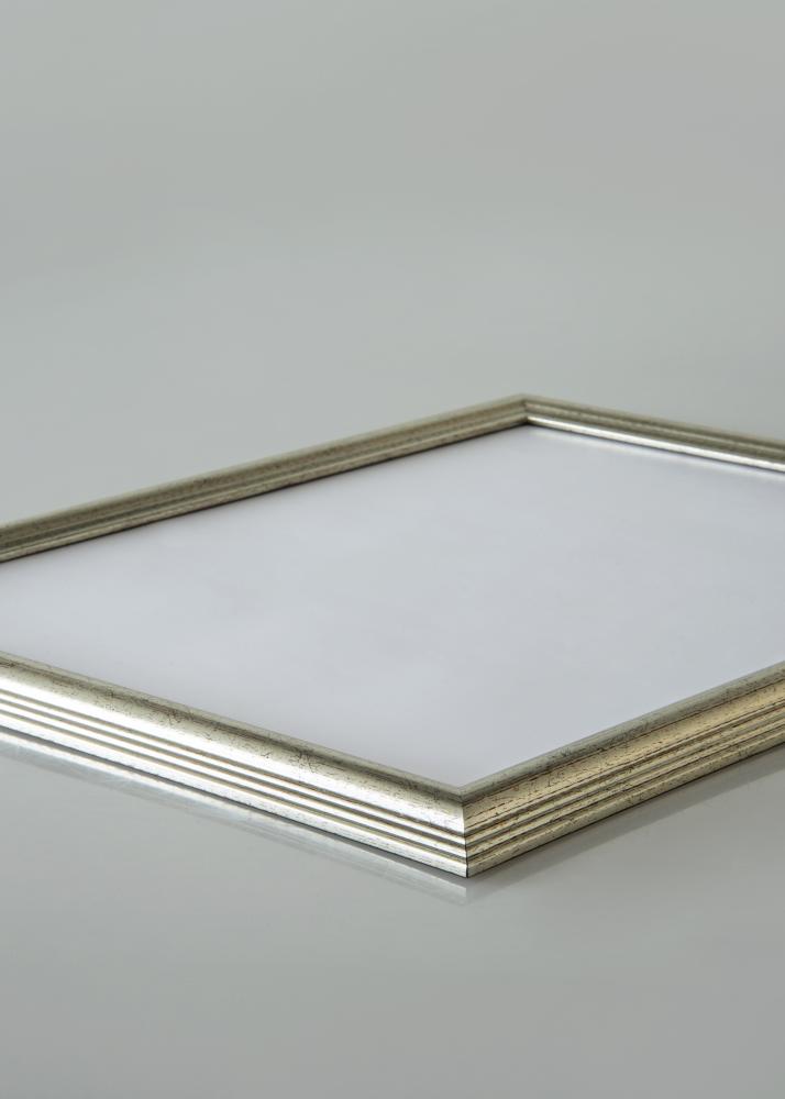 Galleri 1 Rahmen Vstkusten Silber 10x15 cm