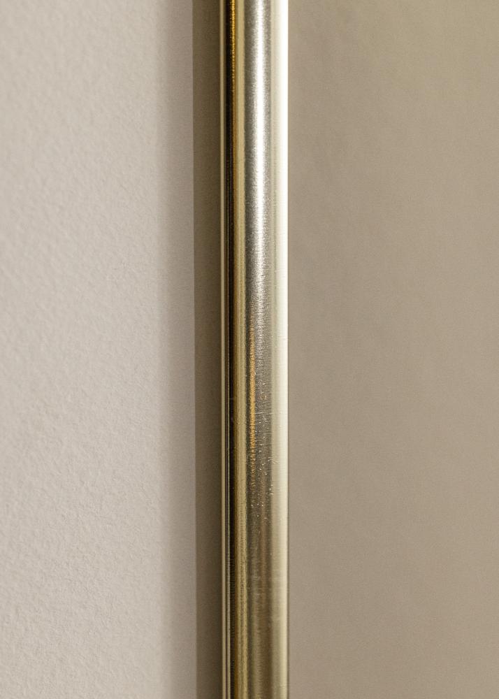 Estancia Rahmen Aluminium Acrylglas Gold Glnzend 30x40 cm