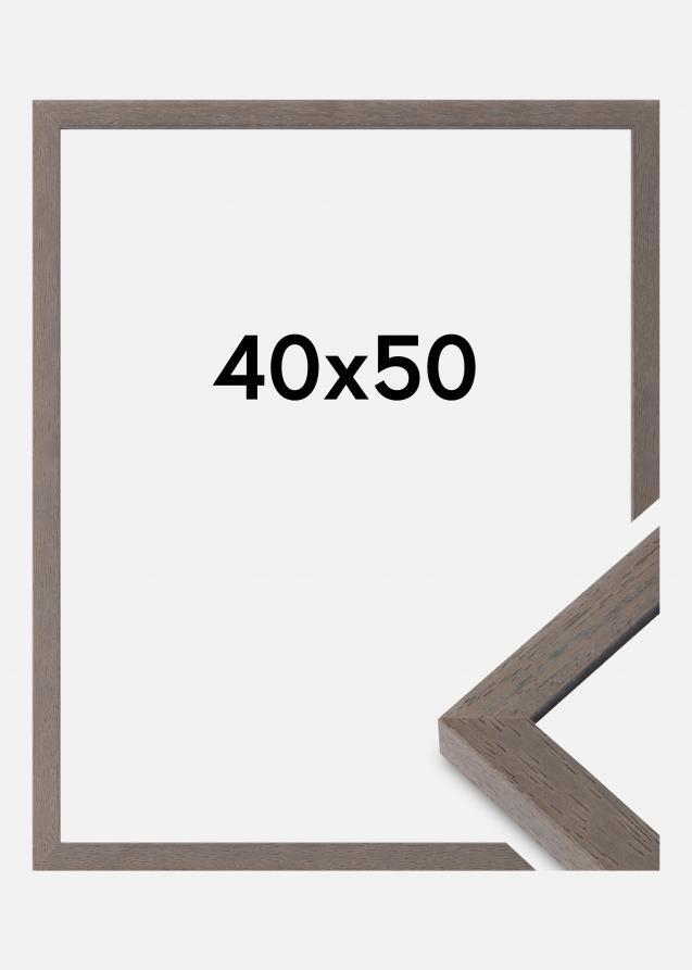 Mavanti Rahmen Hermes Acrylglas Grau 40x50 cm