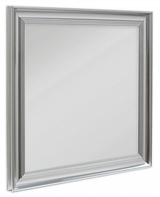 Artlink Spiegel Alice Silber 40x40 cm