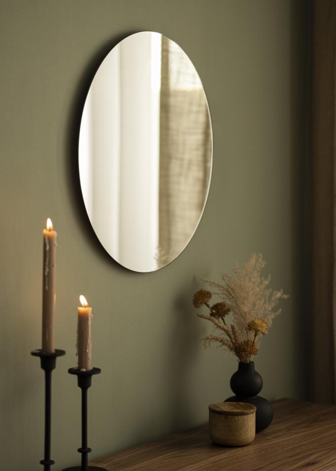 Incado Spiegel Round Clear 50 cm 