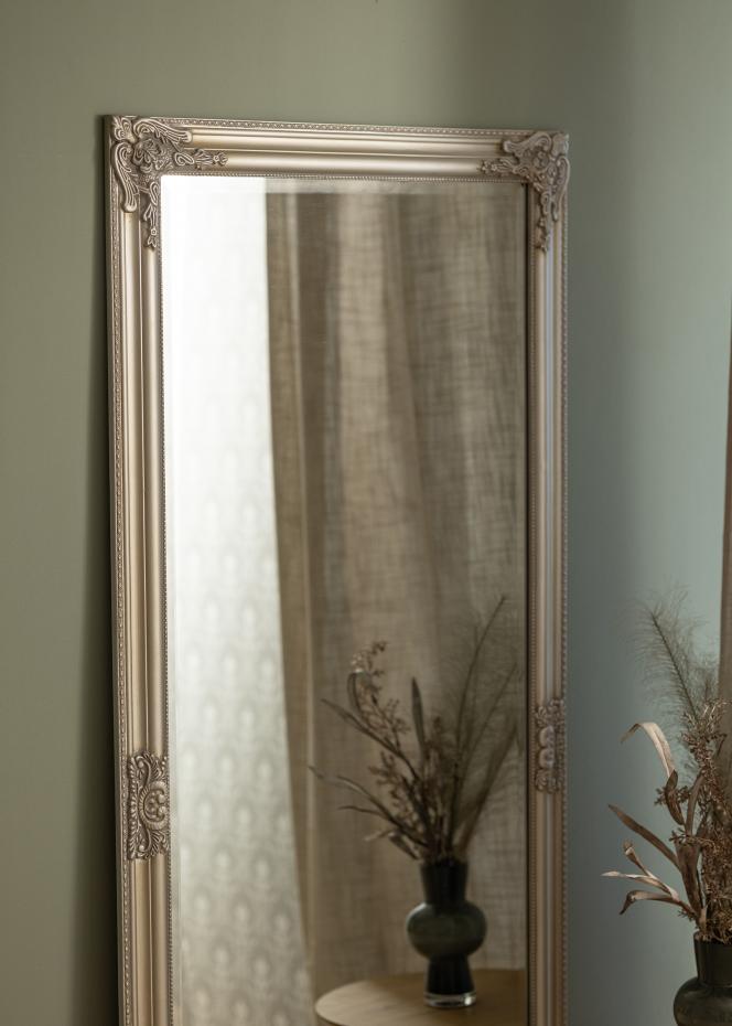 Artlink Spiegel Bologna Silber 70x160 cm