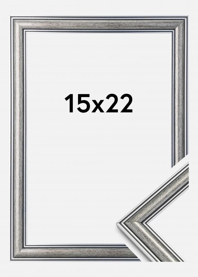 Artlink Rahmen Frigg Silber 15x22 cm