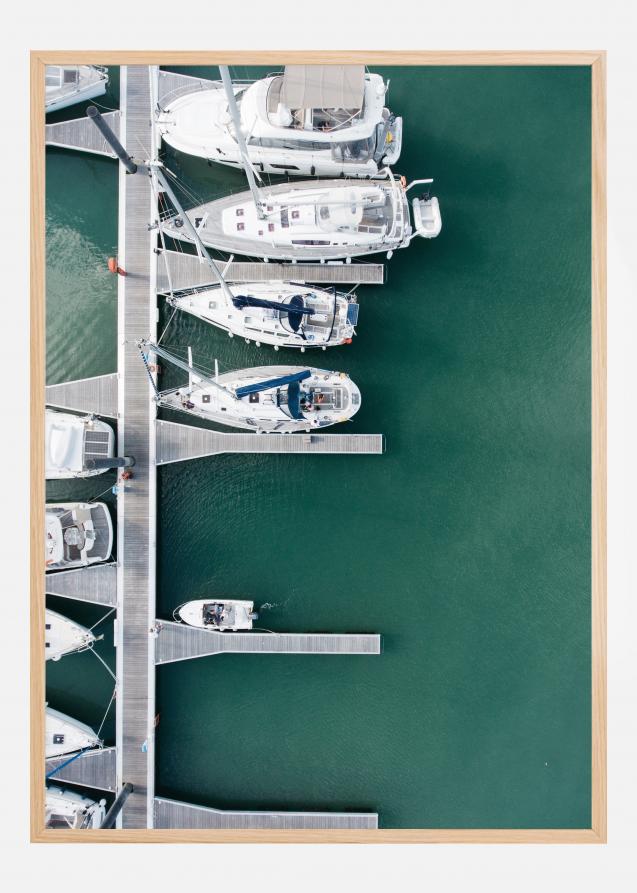 Bildverkstad Boatlife Poster