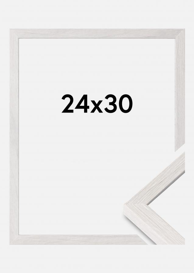 Mavanti Rahmen Ares Acrylglas White Oak 24x30 cm
