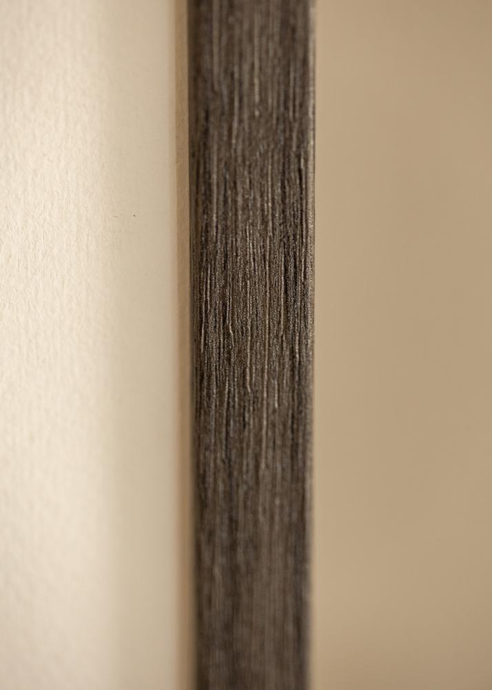 Mavanti Rahmen Ares Acrylglas Grey Oak 20x20 cm