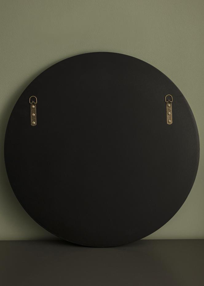 Incado Spiegel Premium Black Circle 60 cm 