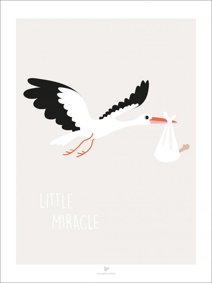 Bildverkstad Little miracle - Beige