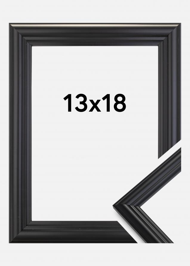 Home Deko Rahmen Bilderrahmen mit schwarzem Rahmen 13 x 18 