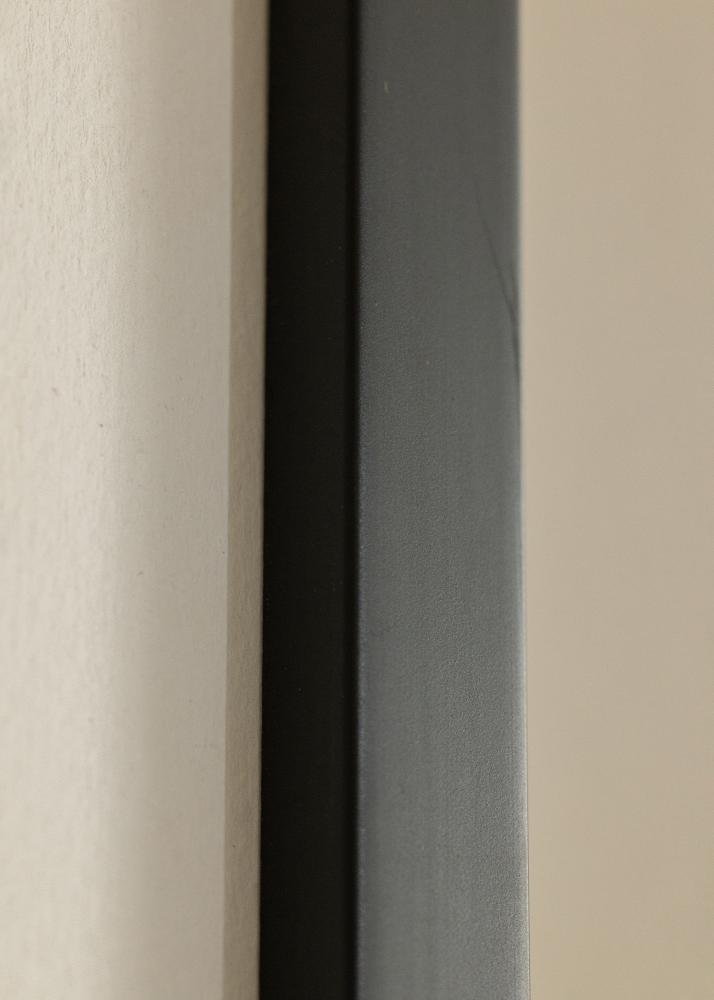 Estancia Rahmen Exklusiv Schwarz 50x70 cm