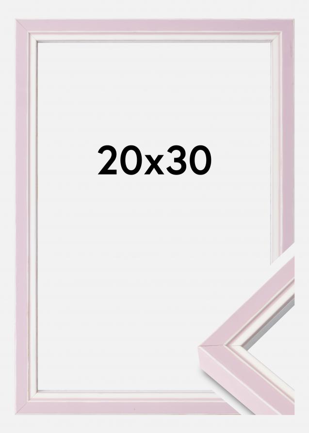 Mavanti Rahmen Diana Acrylglas Pink 20x30 cm