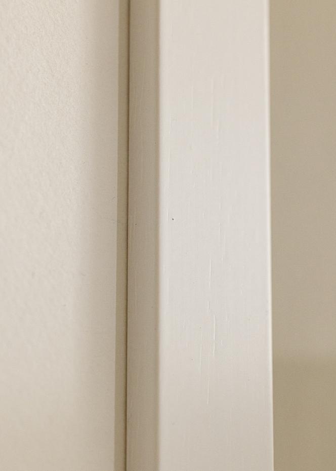 Galleri 1 Rahmen White Wood 65x85 cm