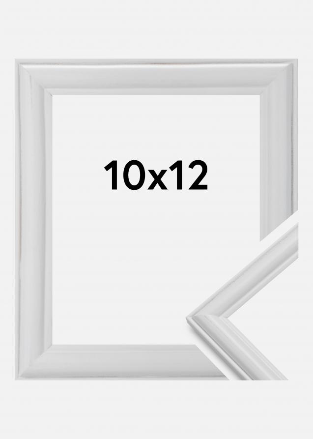Artlink Rahmen Line Weiß 10x12 cm