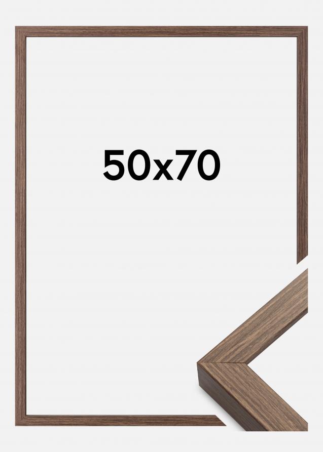 Estancia Rahmen Elegant Box Braun 50x70 cm
