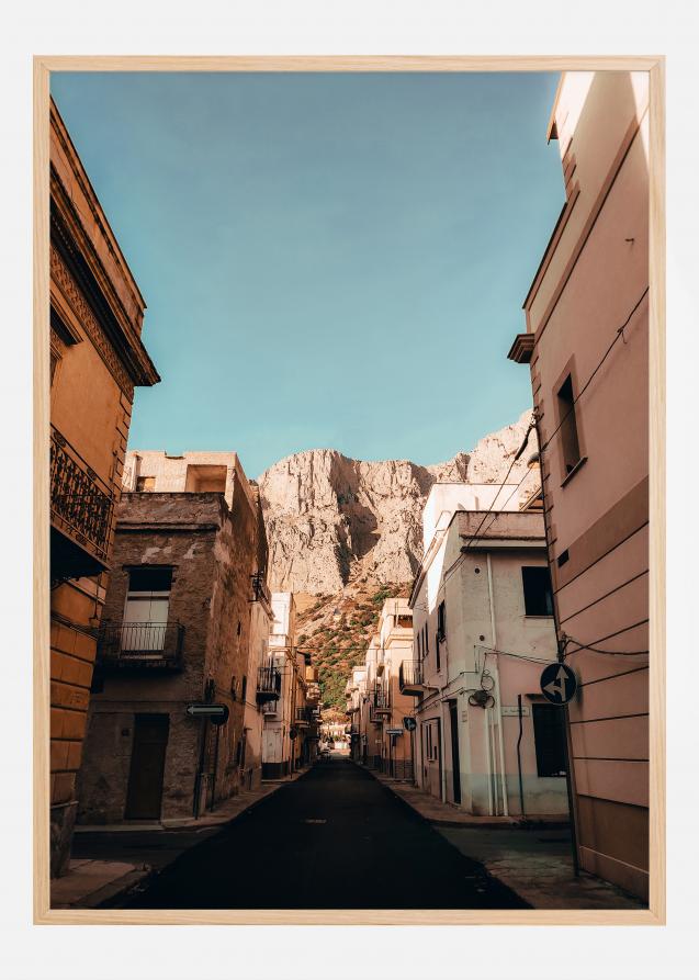 Bildverkstad Sicily Cinisi Poster