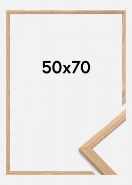 Artlink Rahmen Poster Frame Oak 50x70 cm