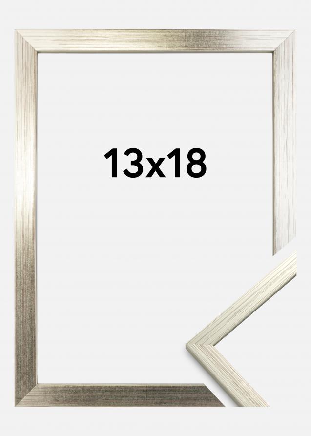 Galleri 1 Rahmen Edsbyn Silber 13x18 cm