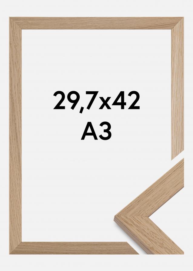 Artlink Rahmen Trendline Acrylglas Eiche 29,7x42 cm (A3)