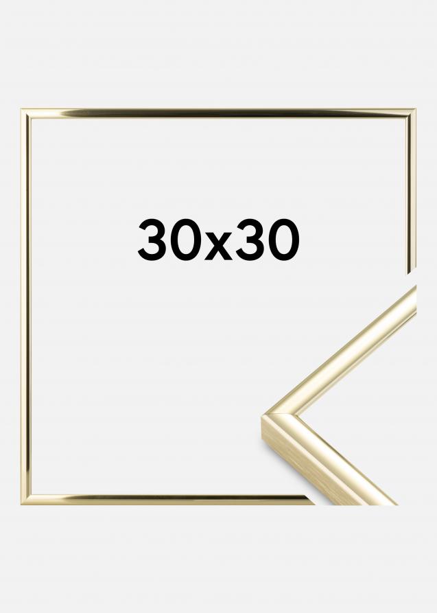 Estancia Rahmen Nielsen Premium Classic Gold 30x30 cm