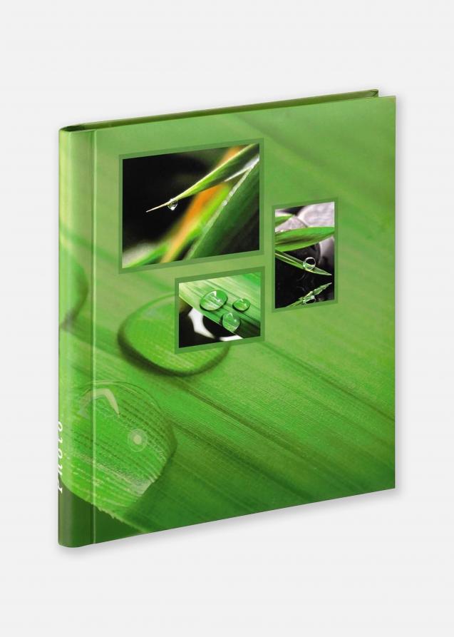 Difox Singo Album selbstklebend Grün (20 weiße Seiten / 10 Blatt)