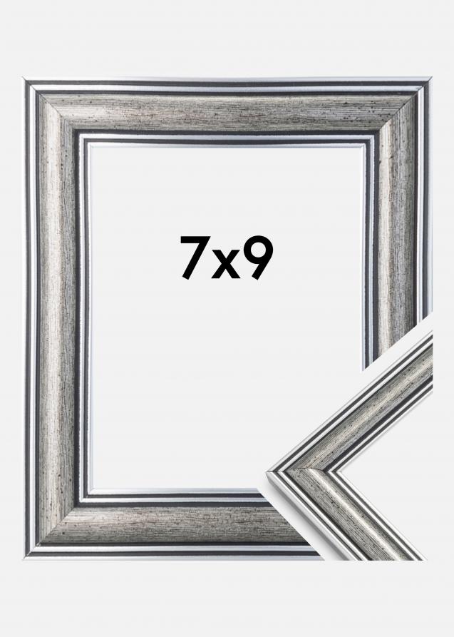 Artlink Rahmen Frigg Silber 7x9 cm