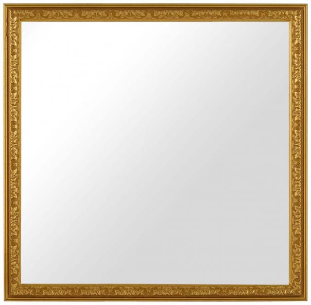 Artlink Spiegel Nostalgia Gold 40x40 cm