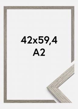 Estancia Rahmen Stilren Grey Oak 42x59,4 cm (A2)