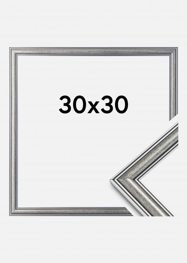 Artlink Rahmen Frigg Silber 30x30 cm