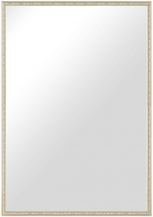 Artlink Spiegel Nostalgia Silber 70x100 cm