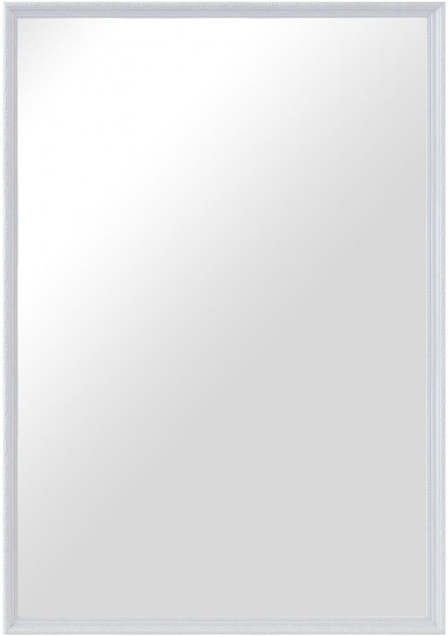 Galleri 1 Spiegel Abisko Weiß 70x100 cm