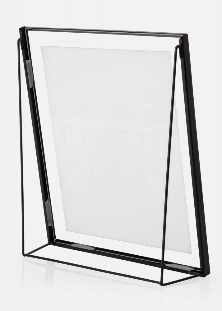 BGA Rahmen Artistic Schwarz 20x25 cm