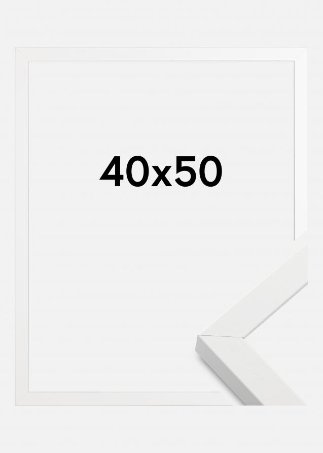 Artlink Rahmen Amanda Box Weiß 40x50 cm