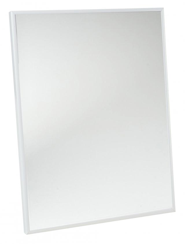 Spegelverkstad Spiegel Kopenhagen Weiß - Maßgefertigt