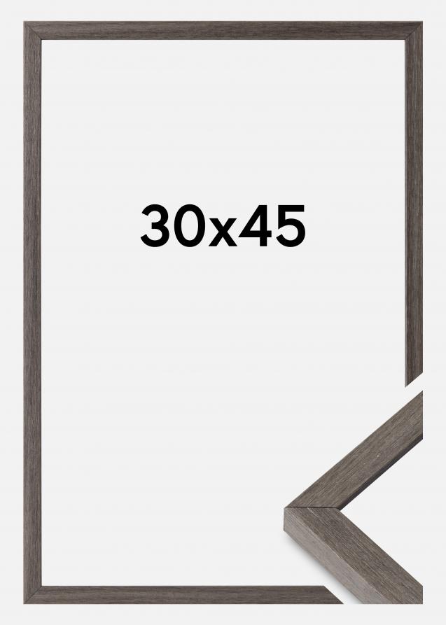 Mavanti Rahmen Ares Acrylglas Grey Oak 30x45 cm