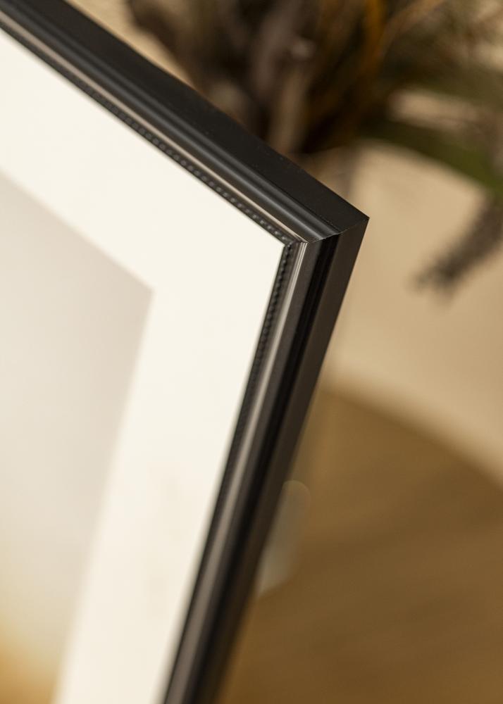 Artlink Rahmen Gala Acrylglas Schwarz 40x50 cm