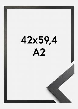 Estancia Rahmen Stilren Black Oak 42x59,4 cm (A2)