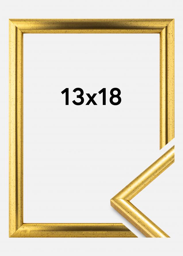 Estancia Rahmen Newline Gold 13x18 cm