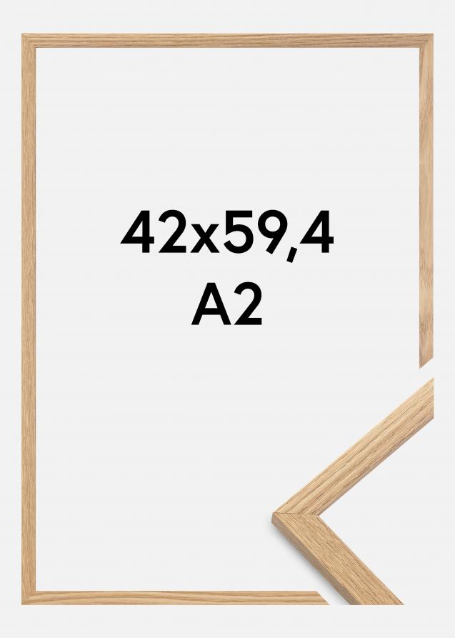 Artlink Rahmen Trendy Eiche 42x59,4 cm (A2)