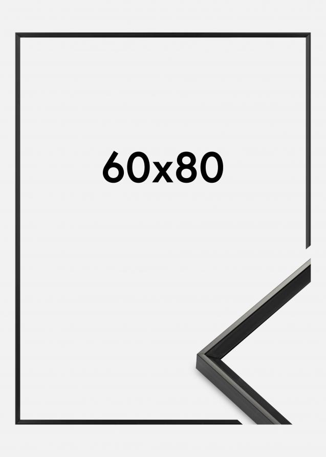 Walther Rahmen Desire Schwarz 60x80 cm