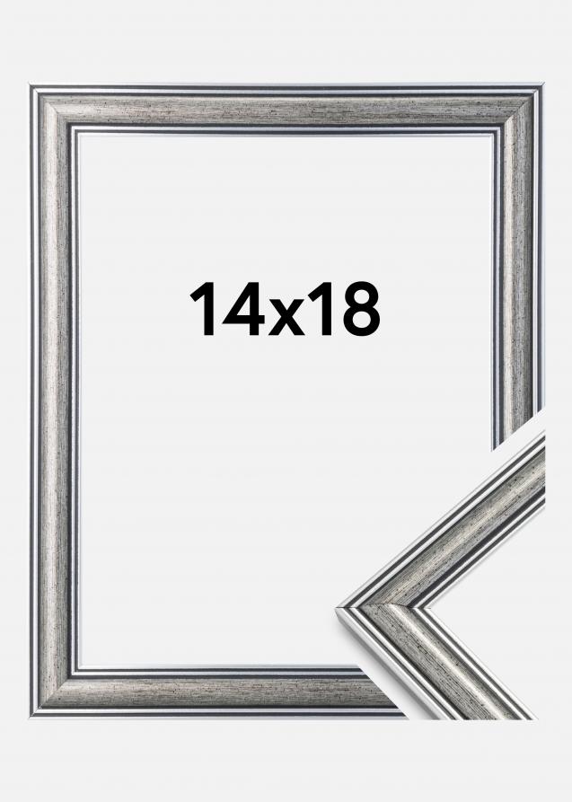 Artlink Rahmen Frigg Silber 14x18 cm