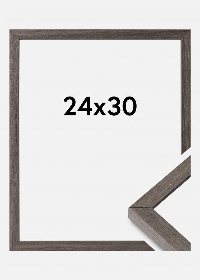 Mavanti Rahmen Ares Acrylglas Grey Oak 24x30 cm