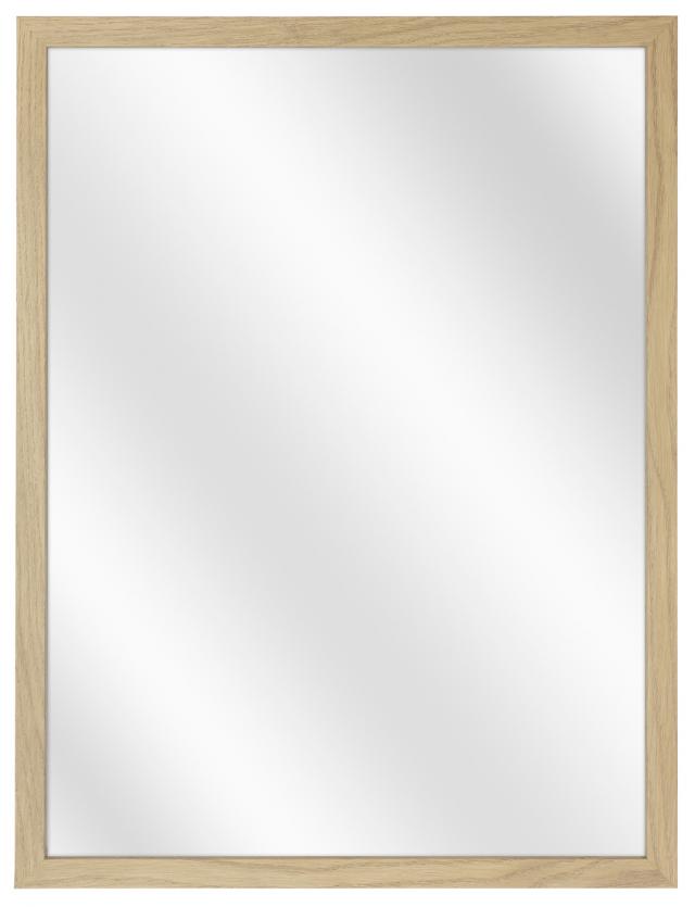 Mavanti Spiegel Montgomery Eiche 22x52 cm